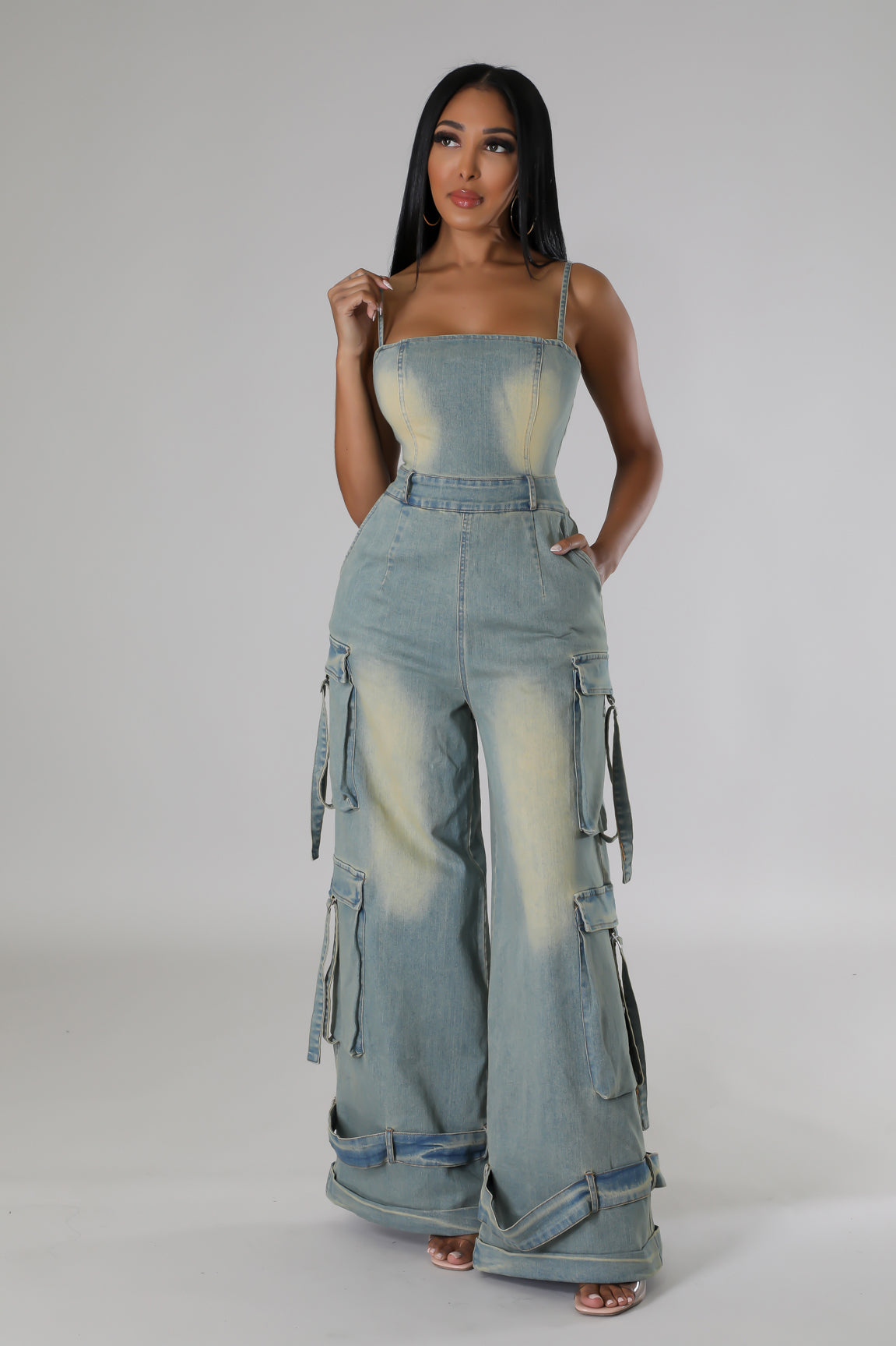 All For Attention Jumpsuit