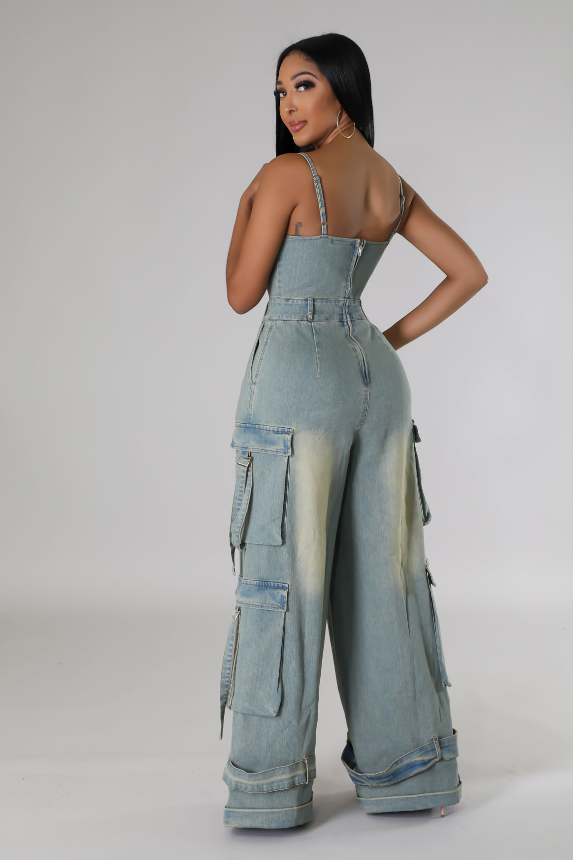 All For Attention Jumpsuit