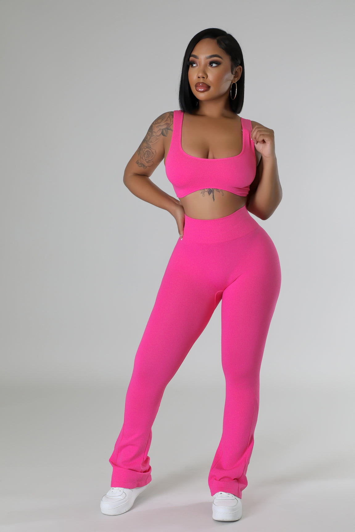 Casual Ease Pant Set