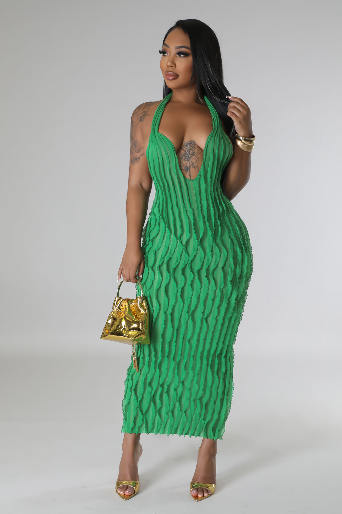 Kesia Babe Dress