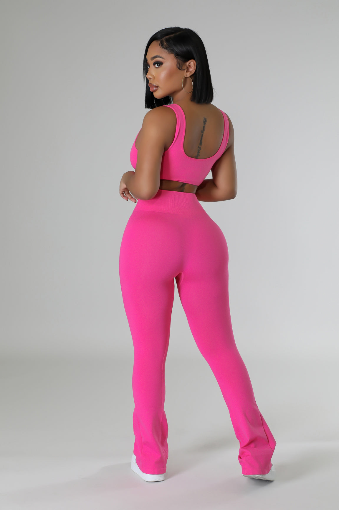 Casual Ease Pant Set