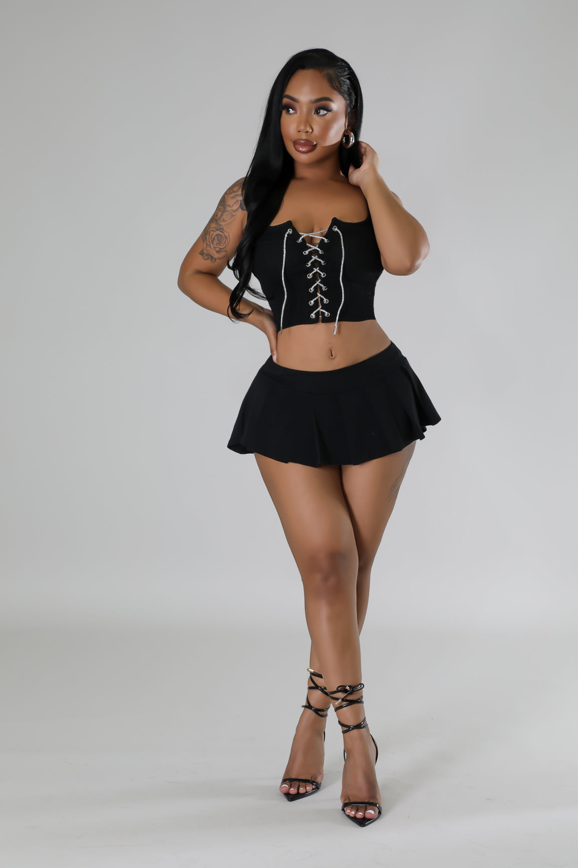 Flirty & Thriving Skirt
