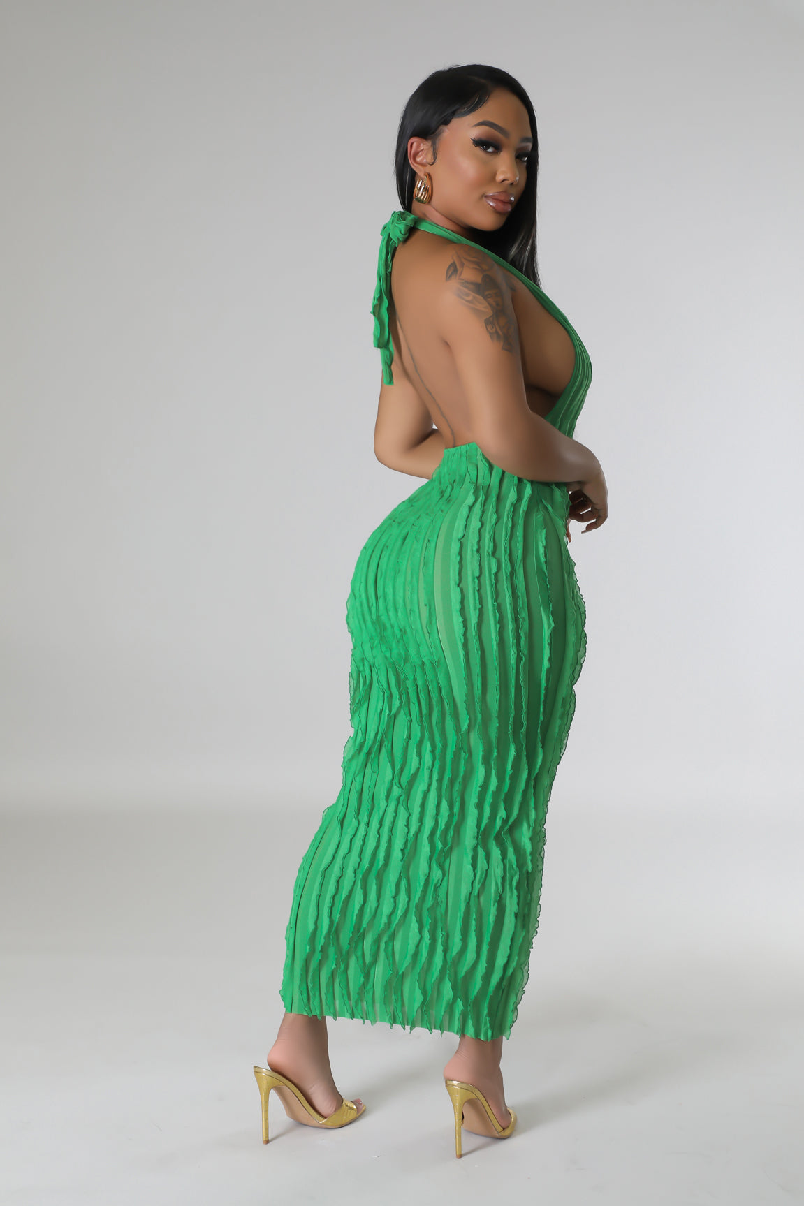 Kesia Babe Dress