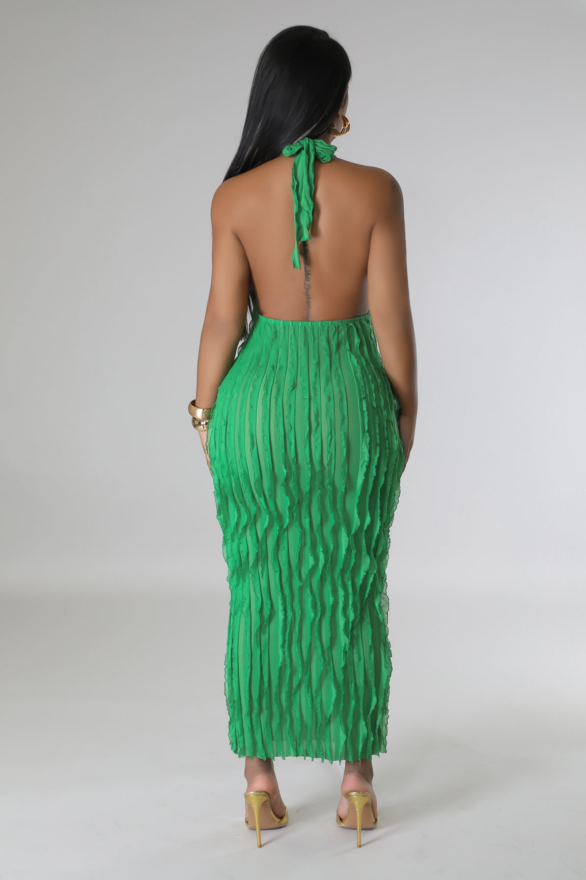 Kesia Babe Dress