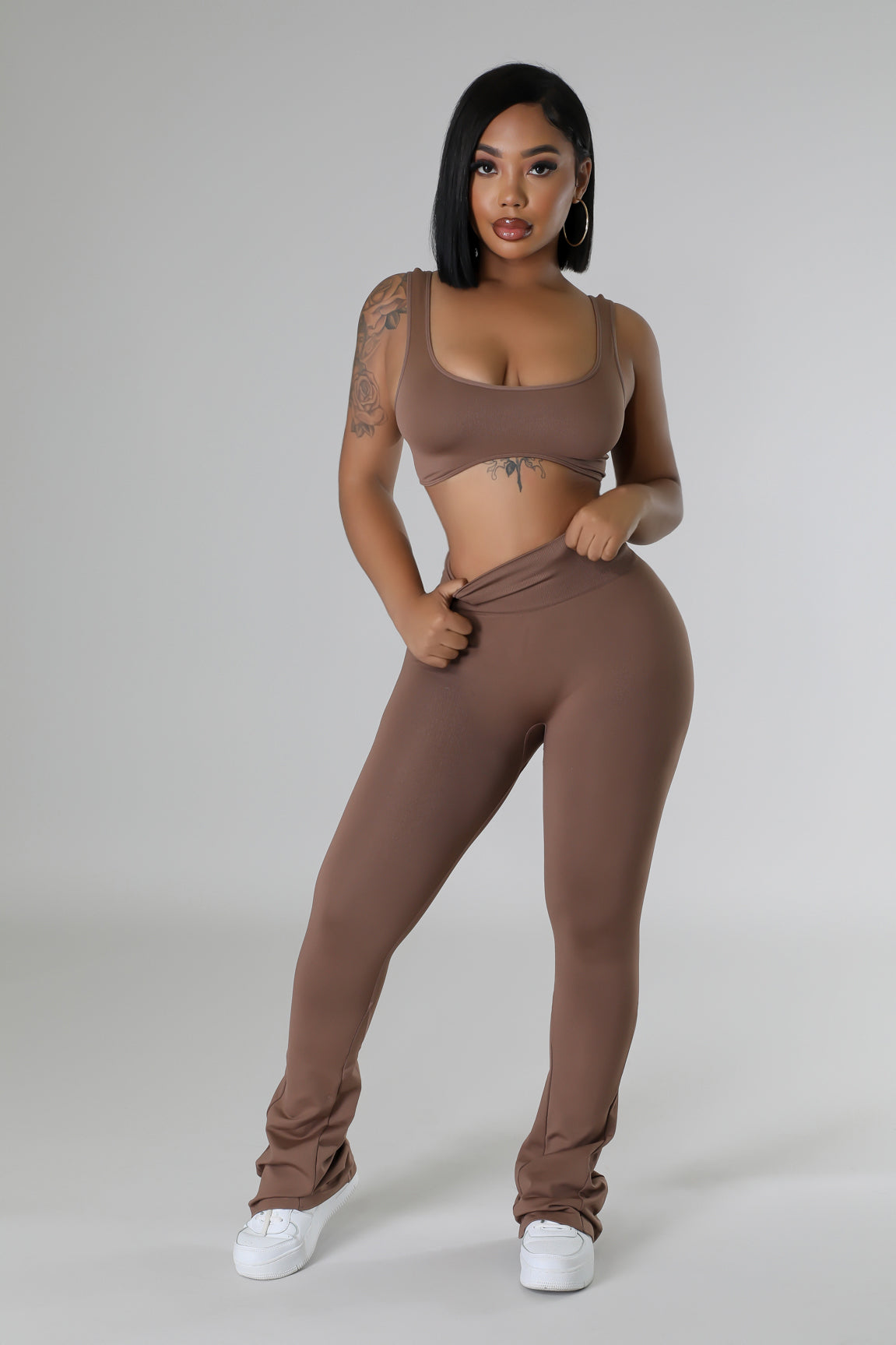 Casual Ease Pant Set