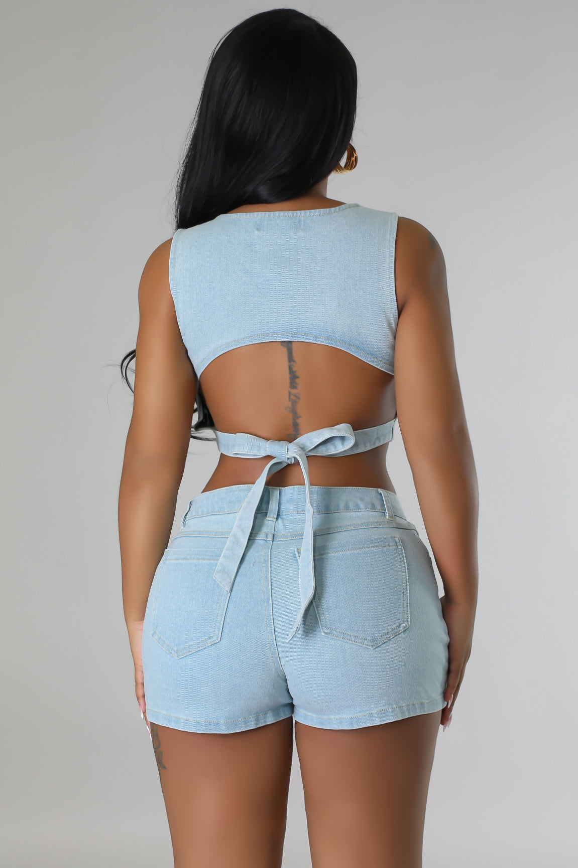 Gwendolyn Short Set