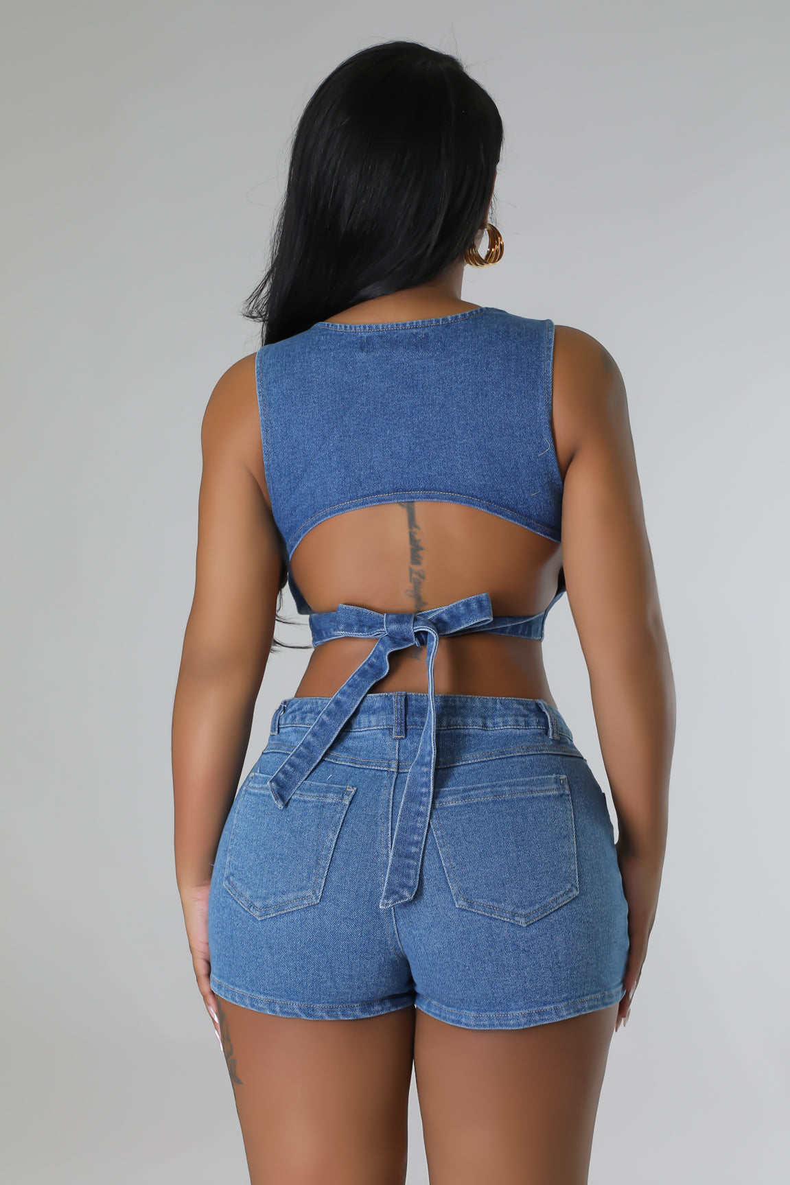Gwendolyn Short Set