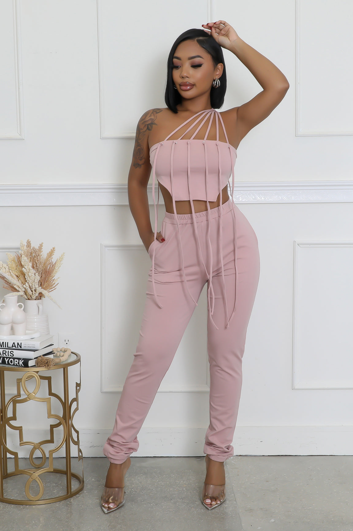 Remember Me Pant Set