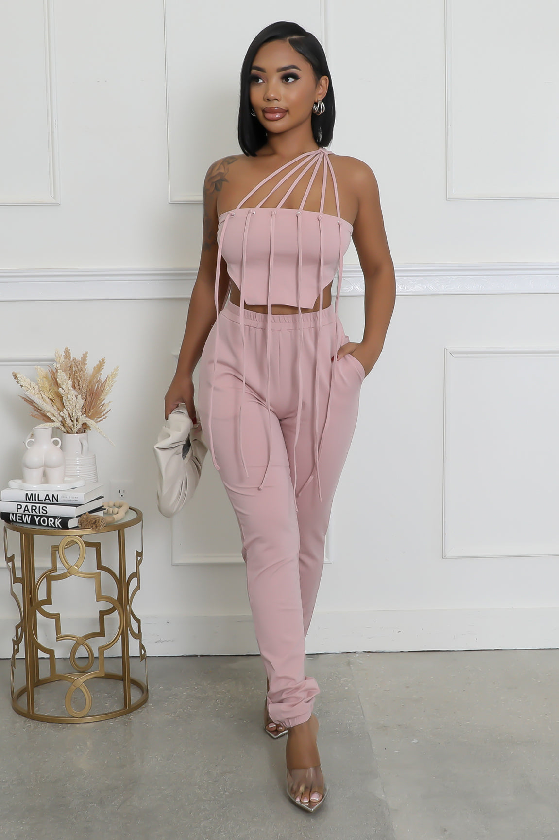 Remember Me Pant Set