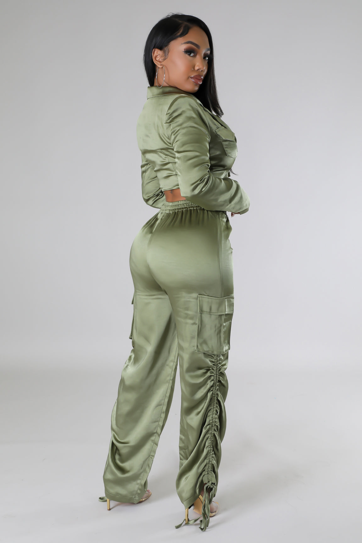 Miami Attitude Pant Set