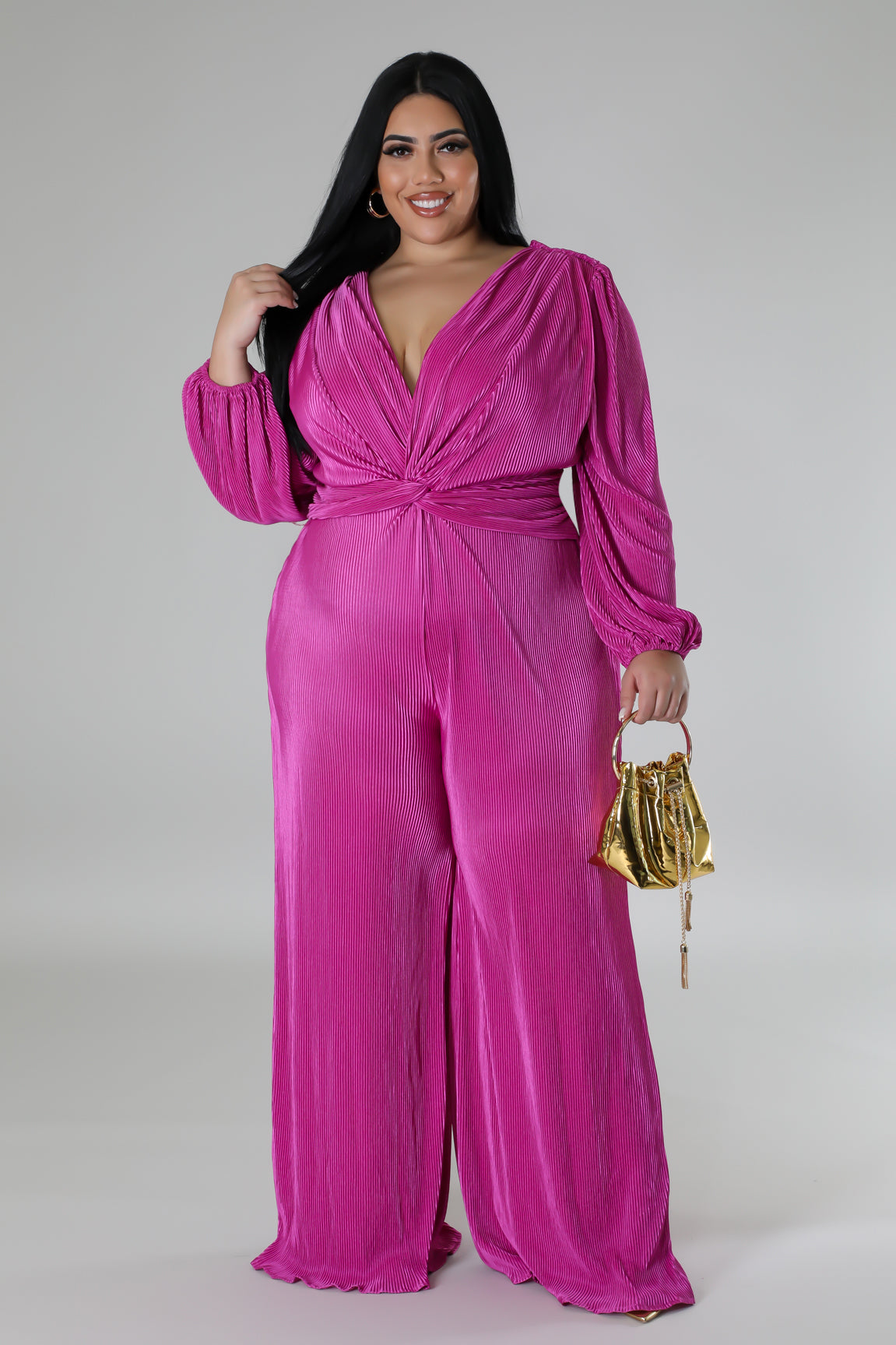 Out Of My Mind Jumpsuit