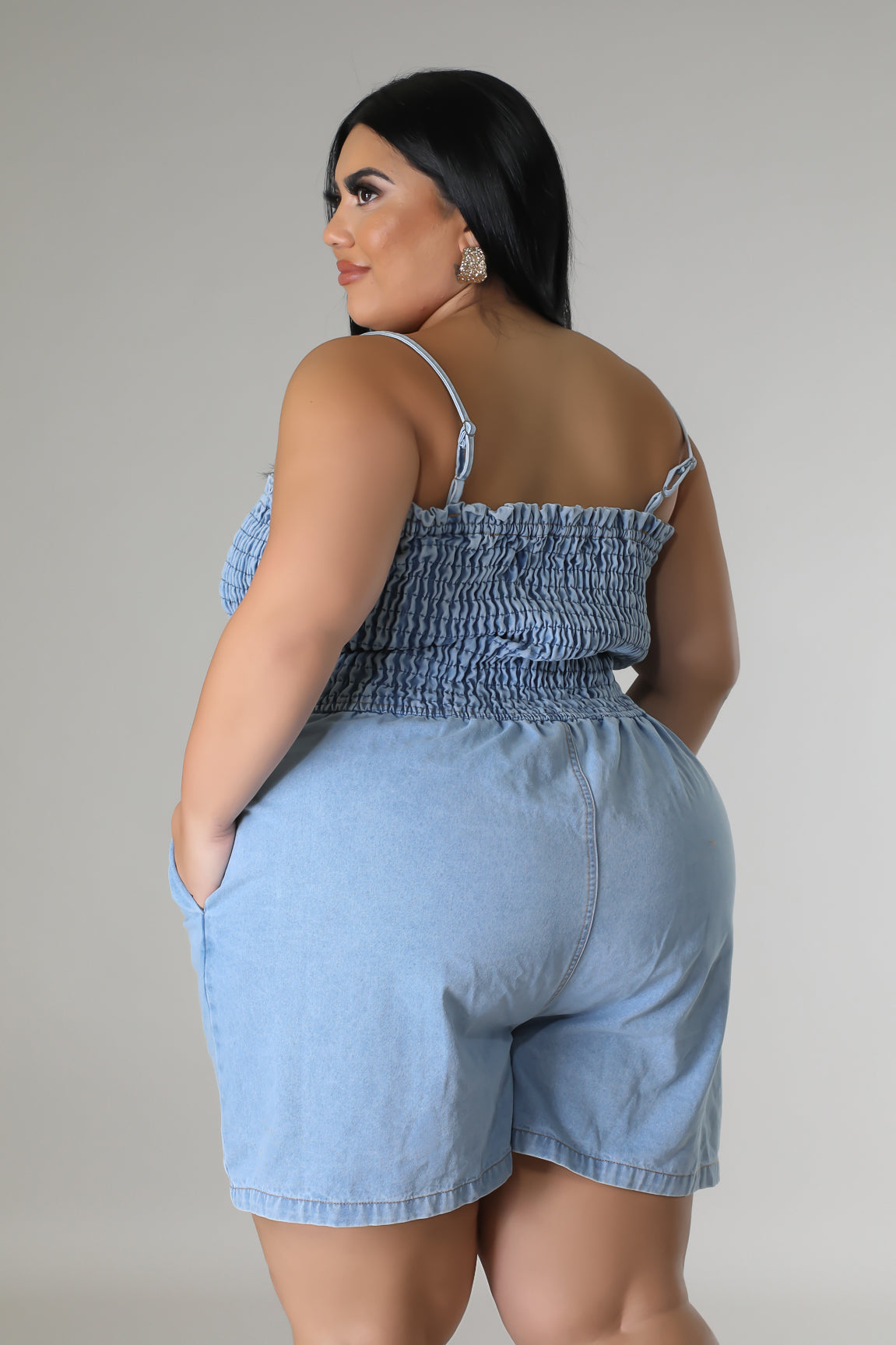 Janisha Romper