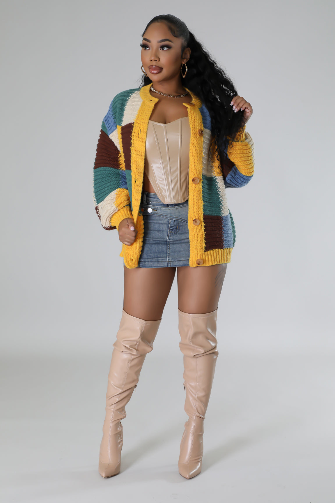 Warm Me Up Cardigan