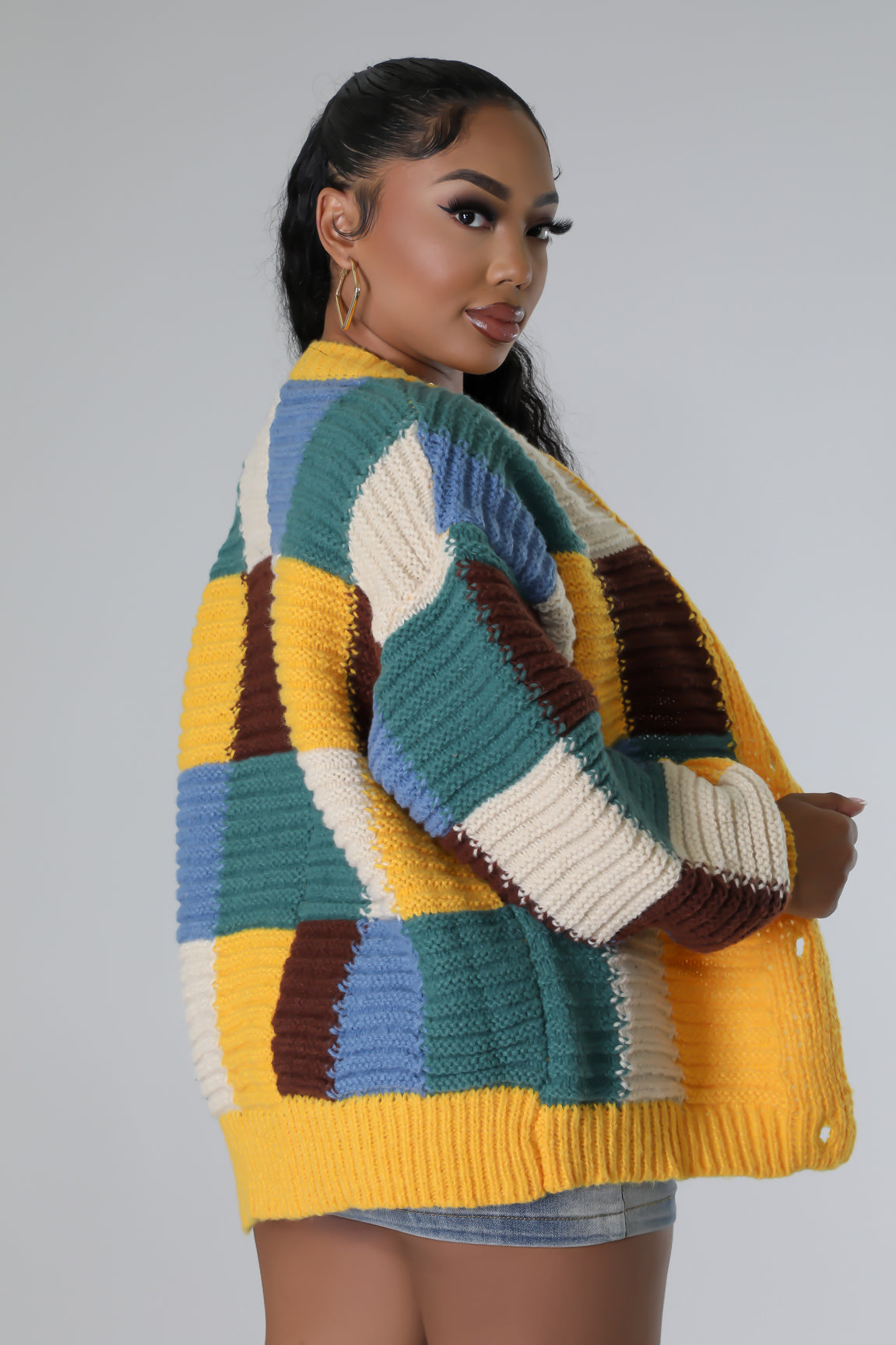Warm Me Up Cardigan