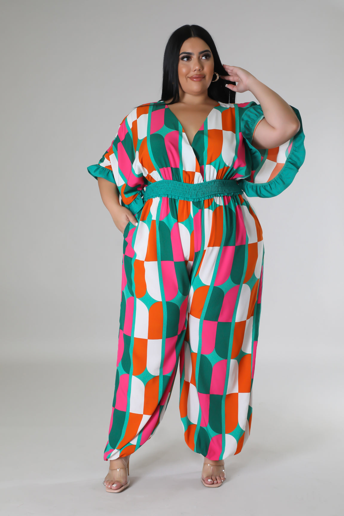 Jaquelynn Jumpsuit