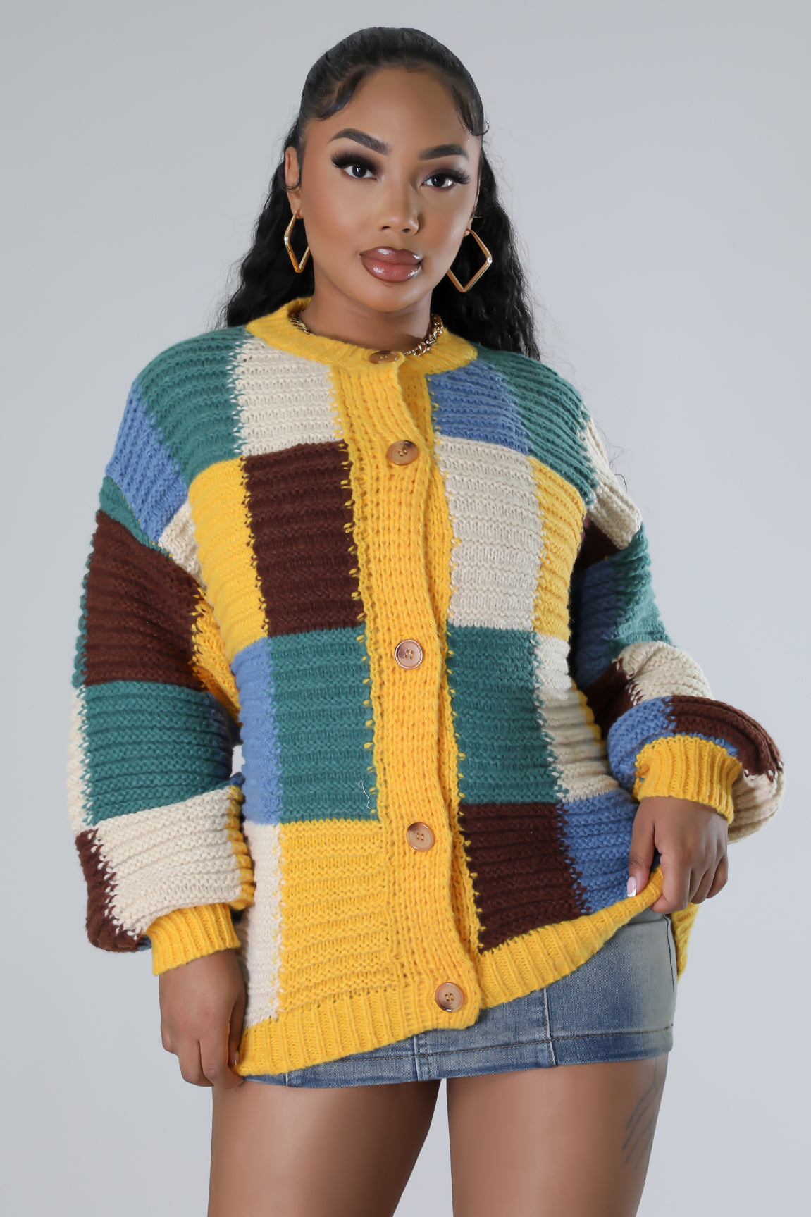 Warm Me Up Cardigan