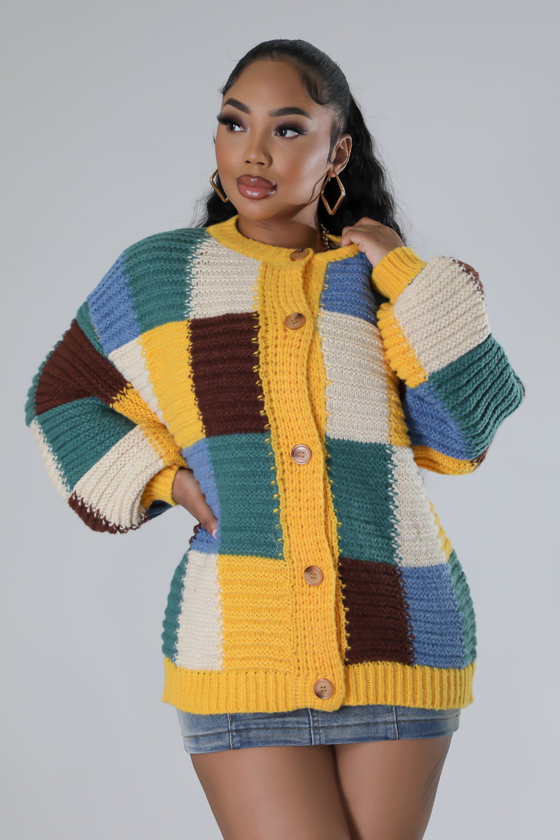 Warm Me Up Cardigan