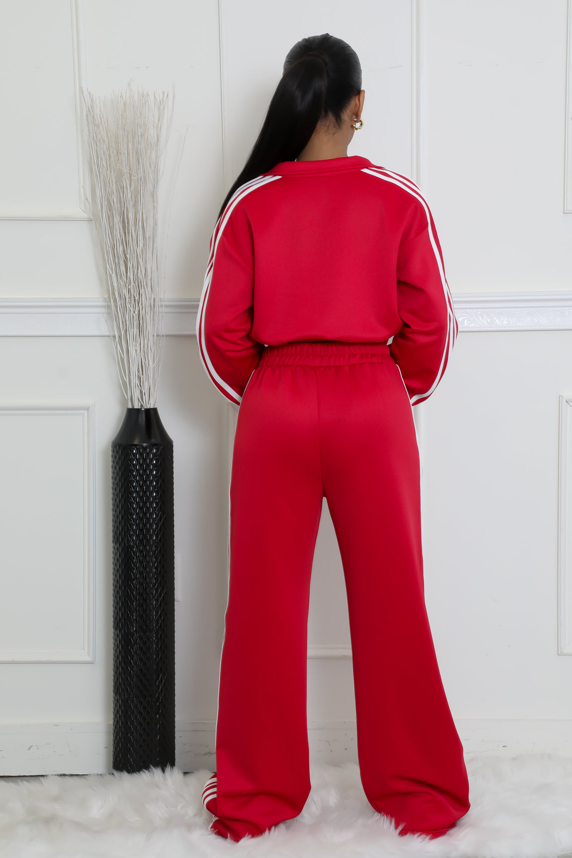 Luxe Link Pant Set