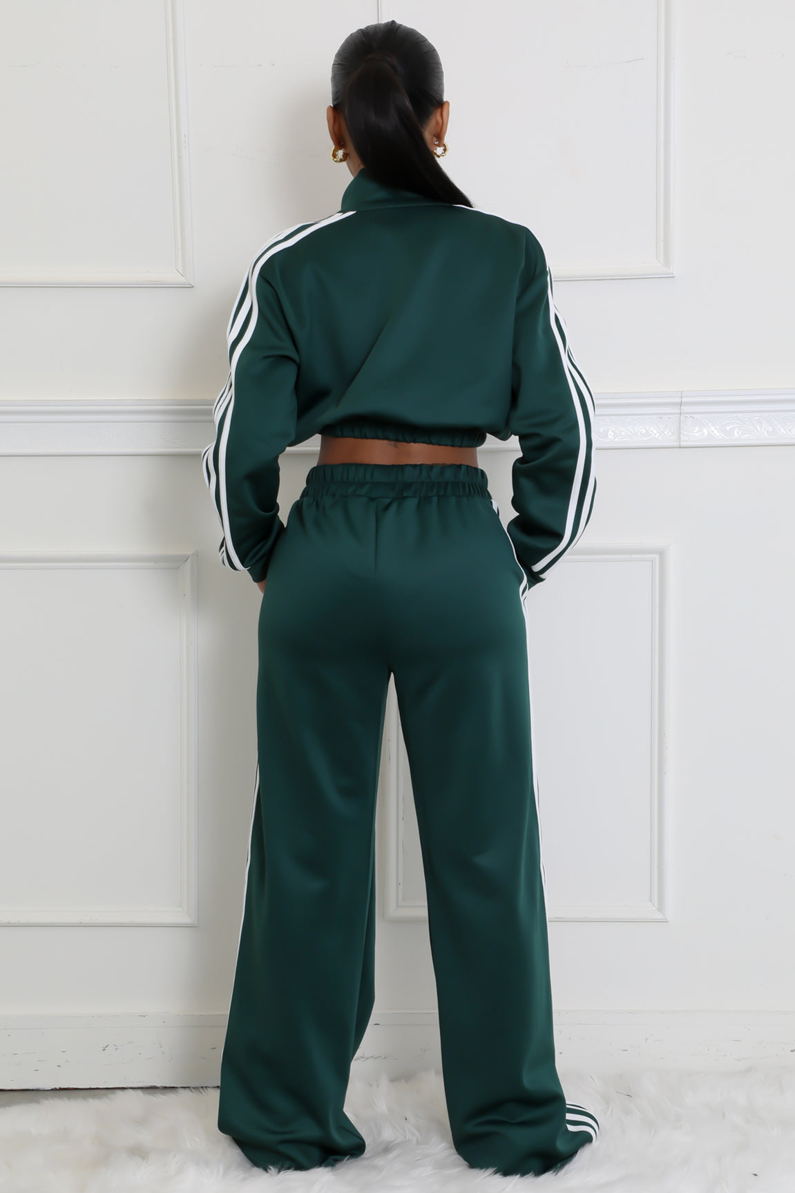 Luxe Link Pant Set