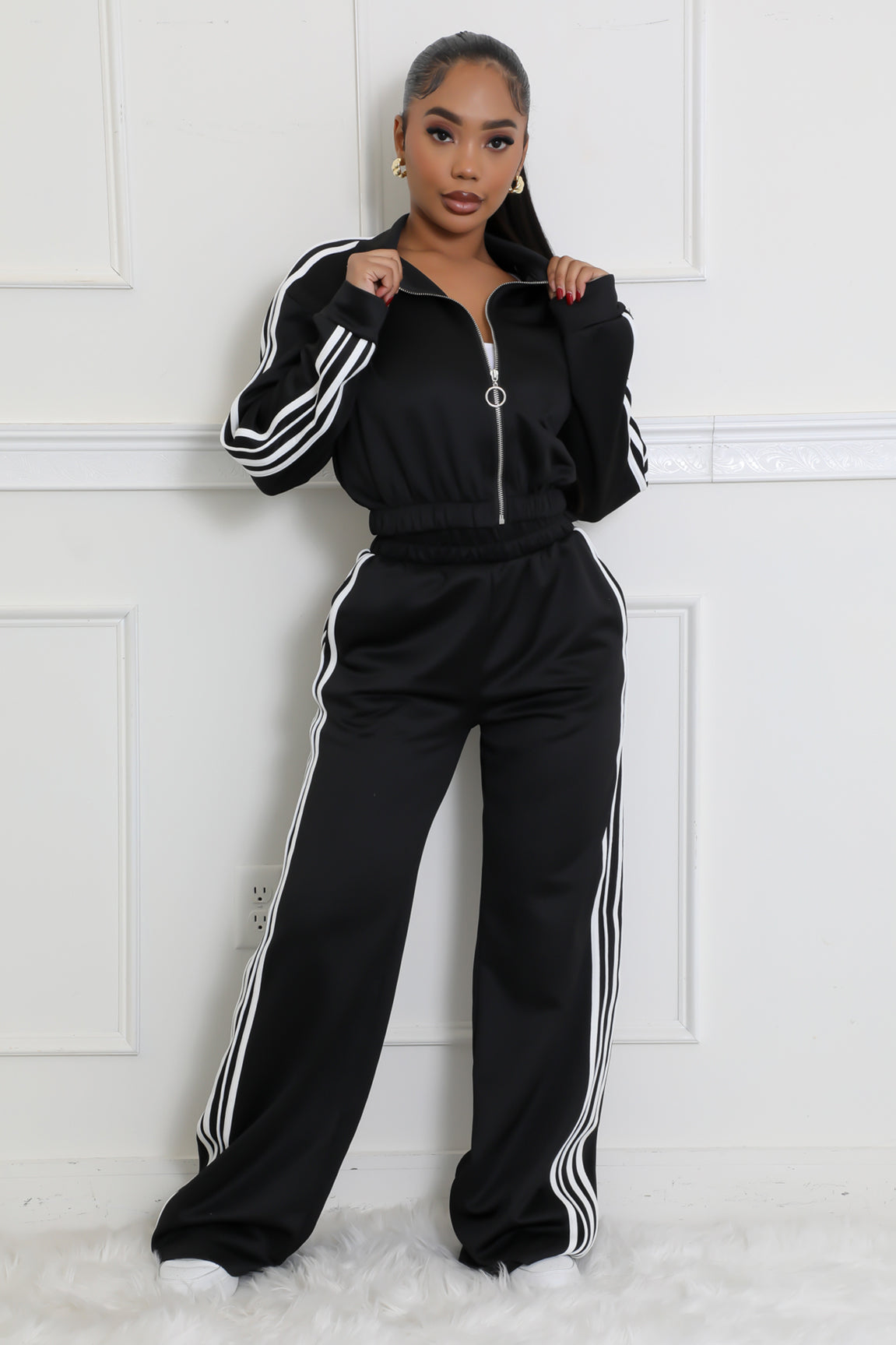 Luxe Link Pant Set