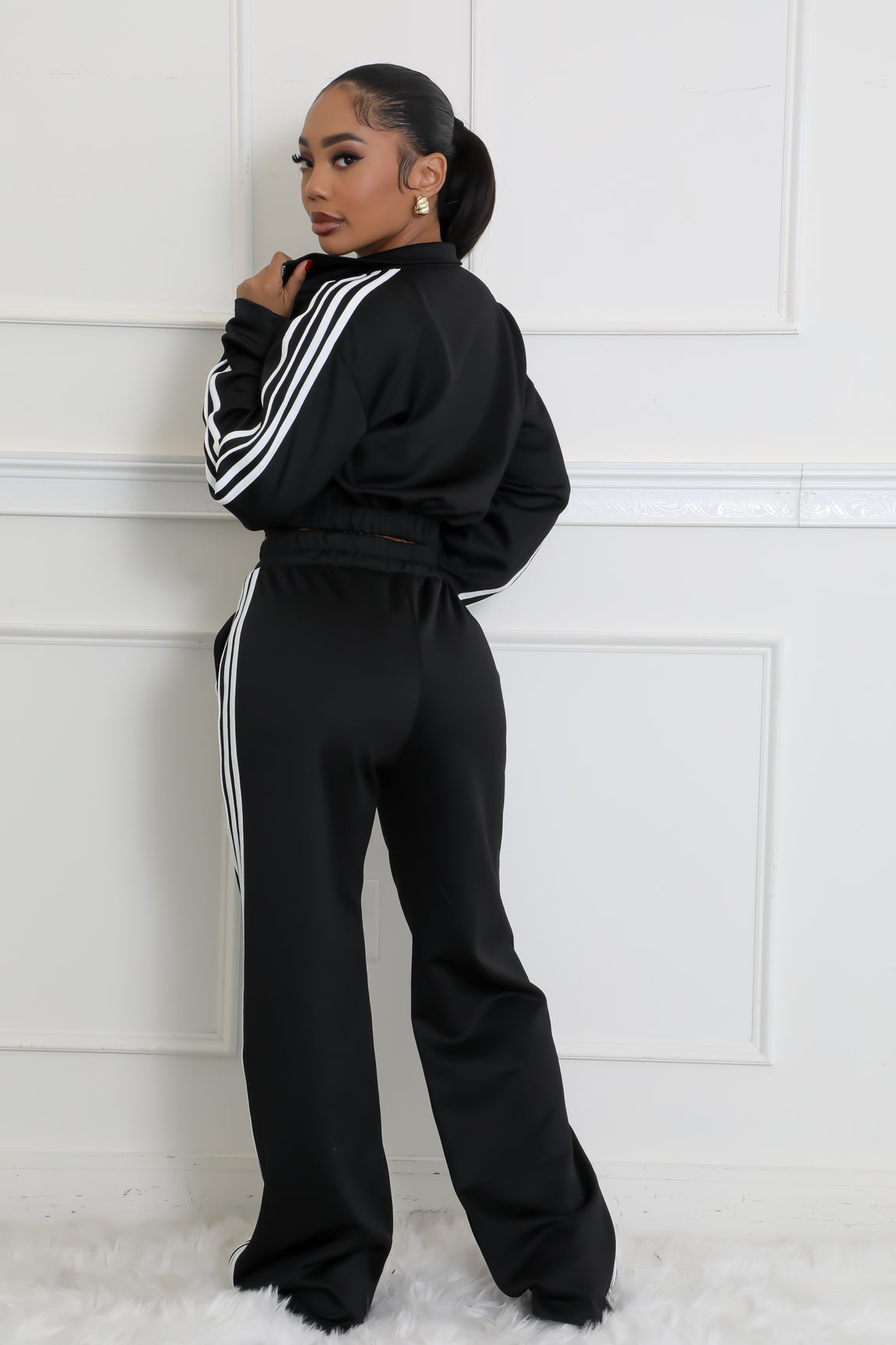 Luxe Link Pant Set
