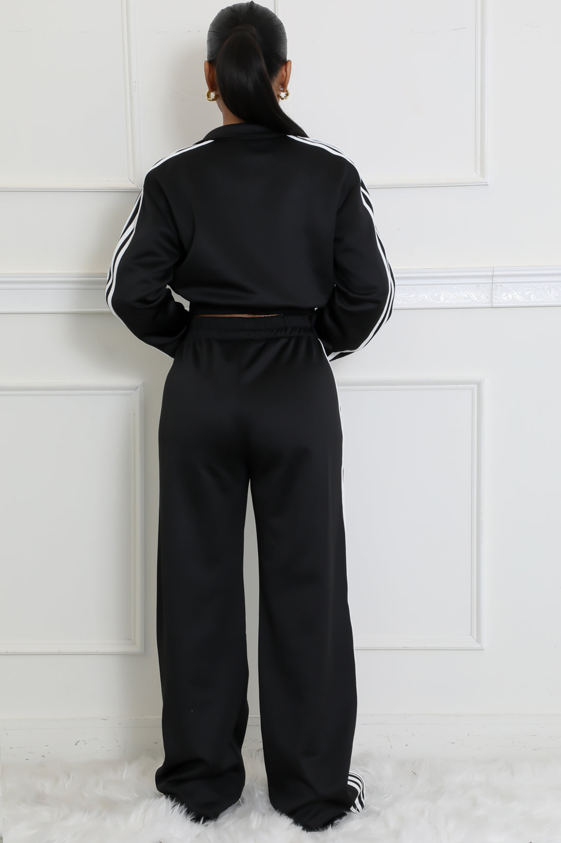 Luxe Link Pant Set
