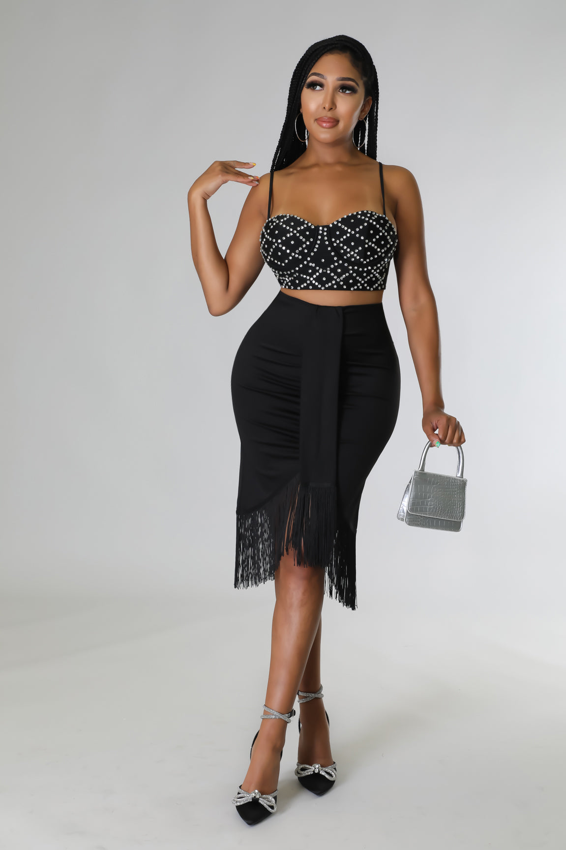 Nixi Skirt
