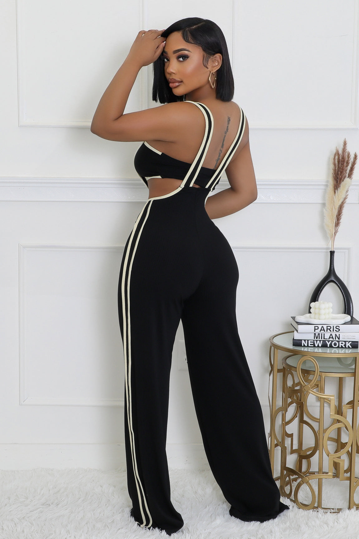 Living Upscale Overall Set