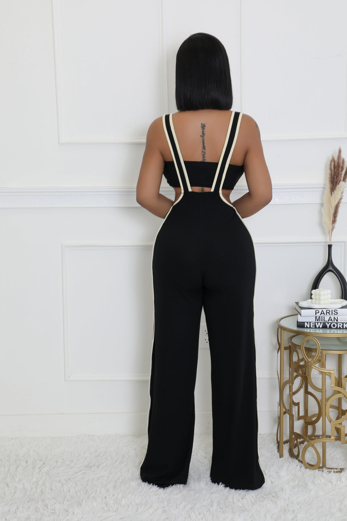 Living Upscale Overall Set
