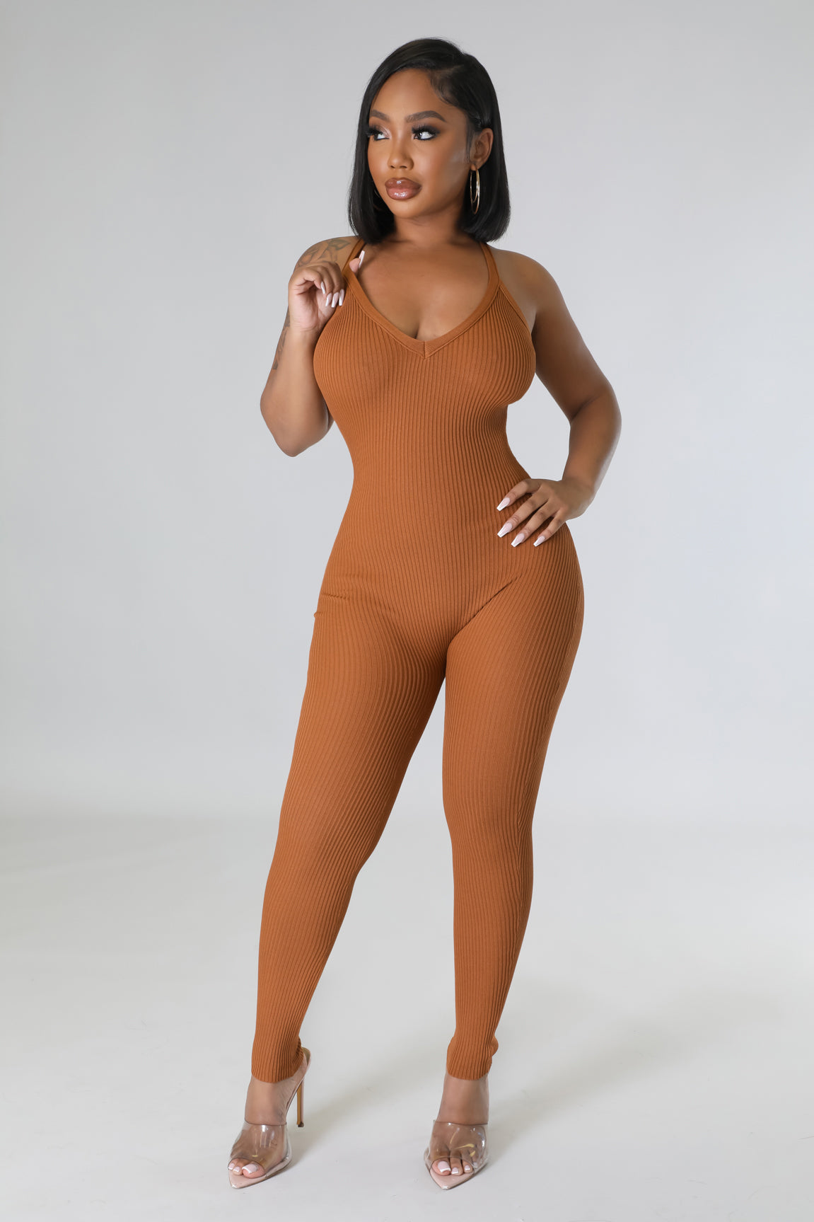 Hottie Views Jumpsuit