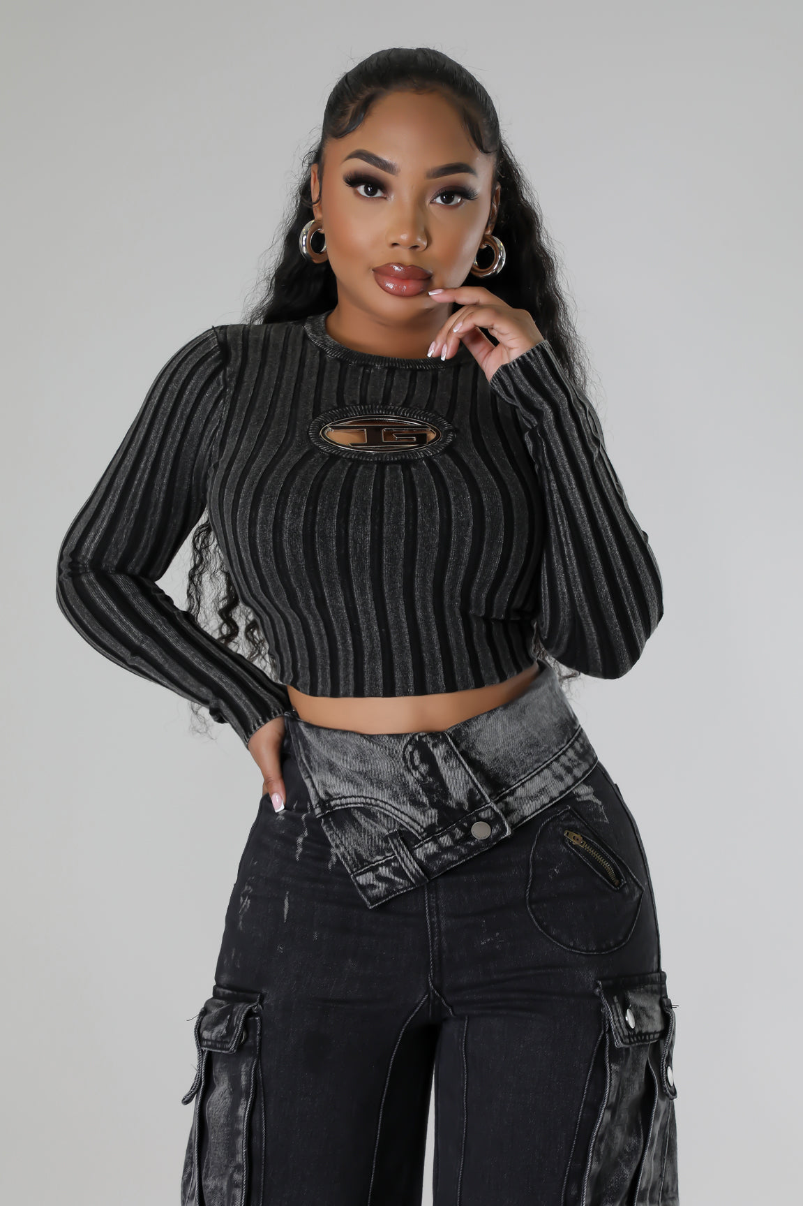 Flawless Babe Top