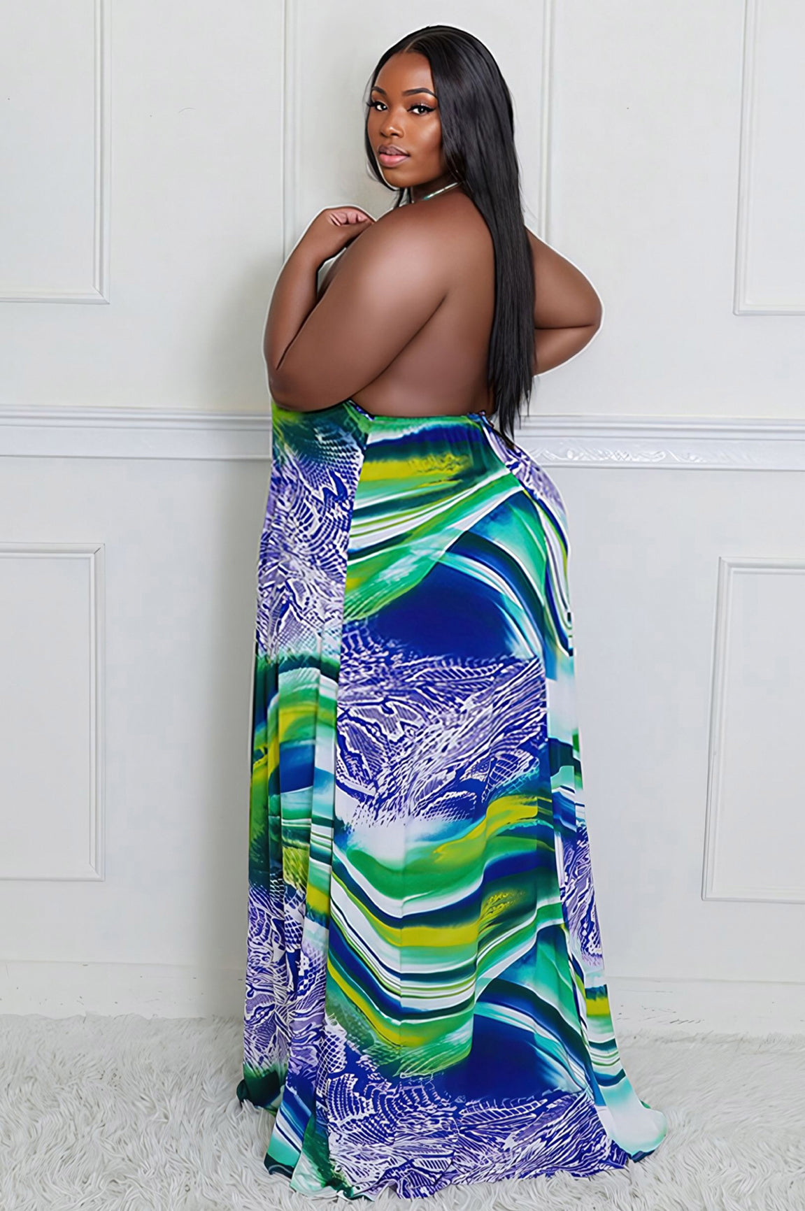 Best Vacay Feels Dress