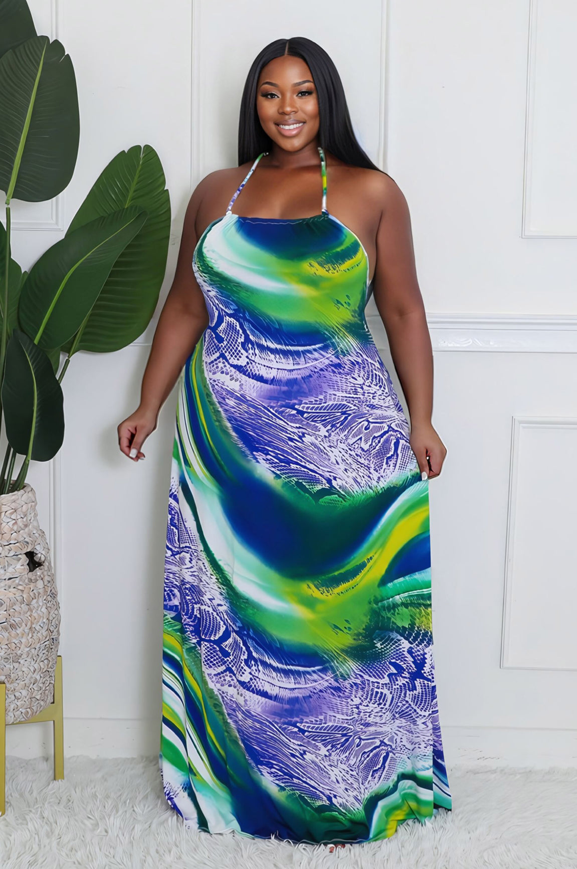 Best Vacay Feels Dress