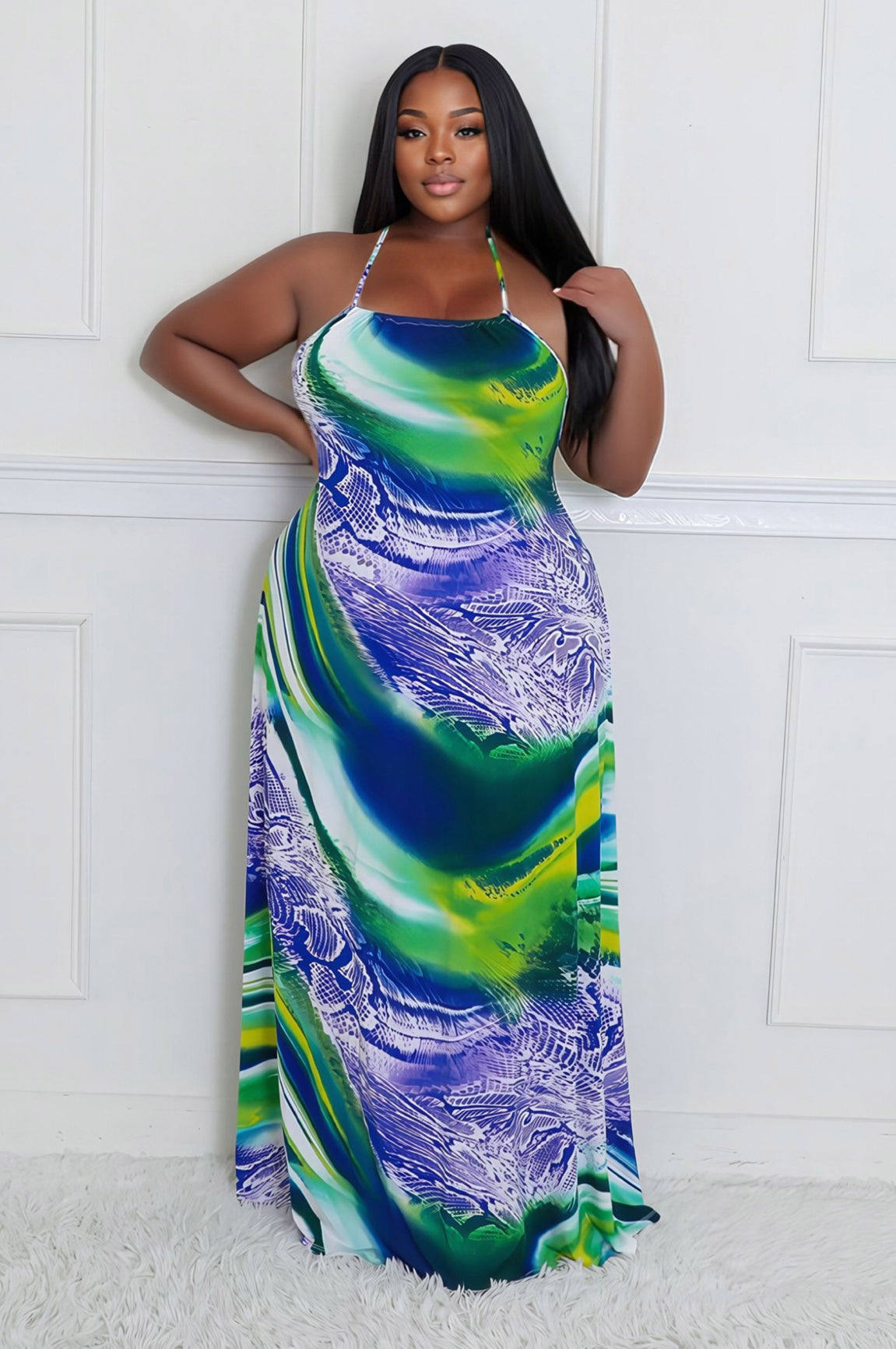 Best Vacay Feels Dress