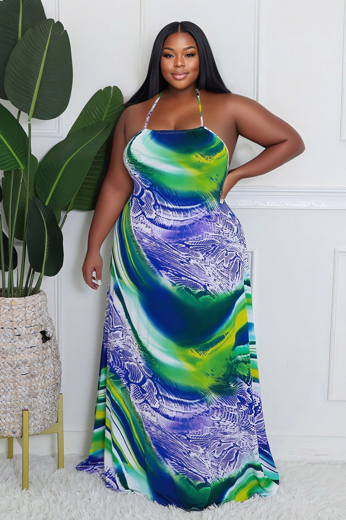 Best Vacay Feels Dress