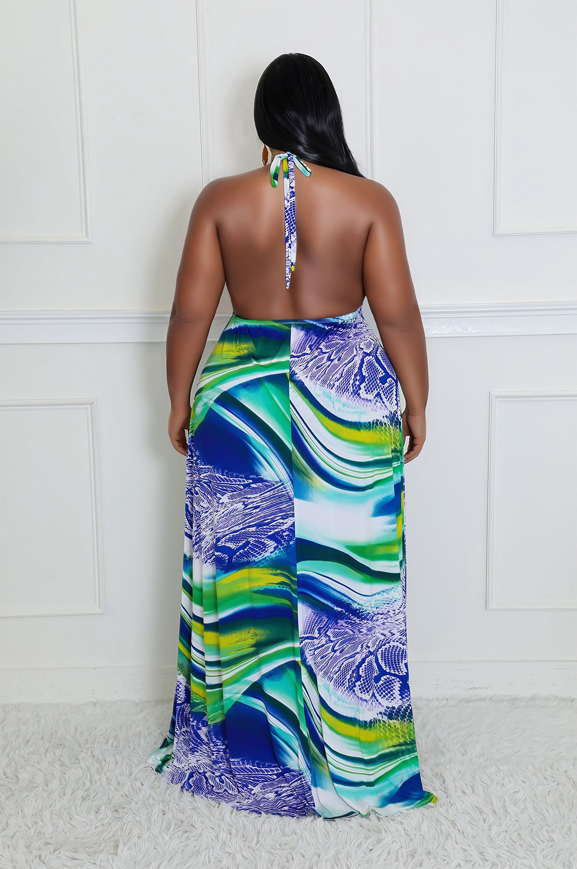 Best Vacay Feels Dress