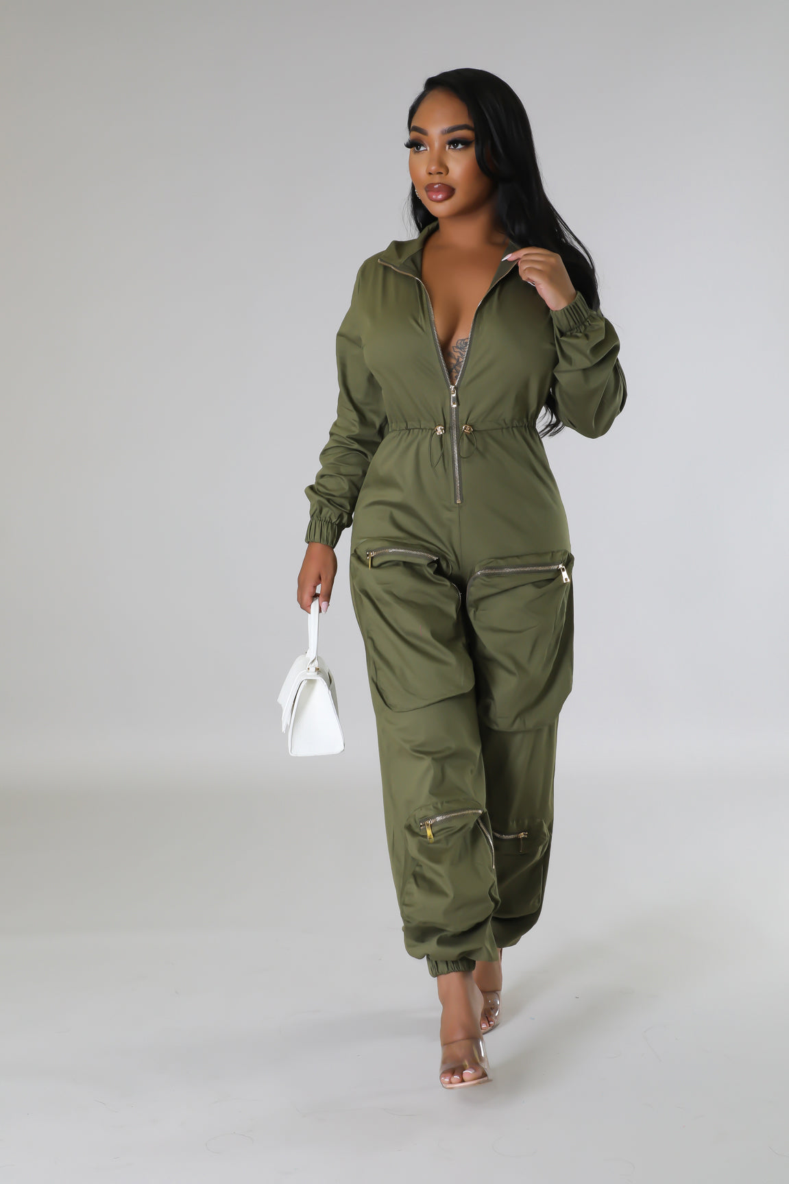 Pilot Hottie Jumpsuit