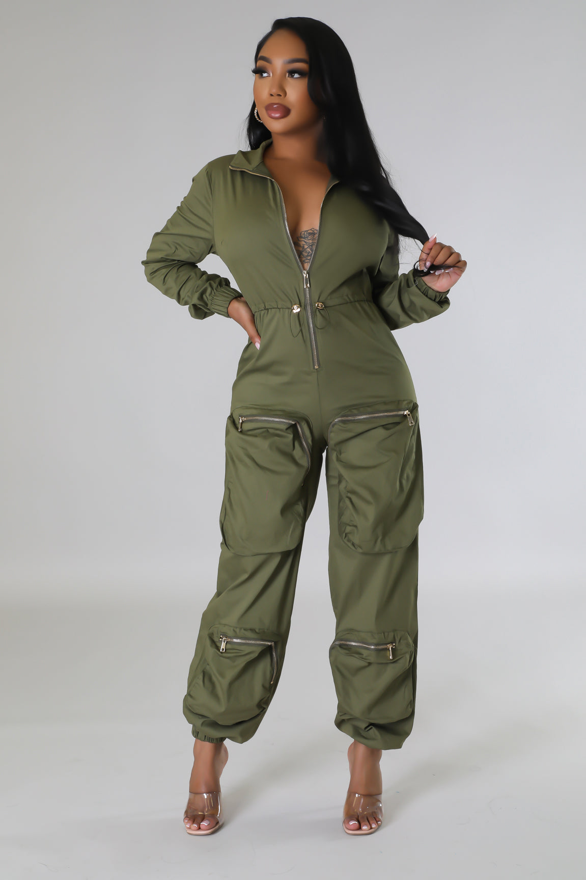 Pilot Hottie Jumpsuit