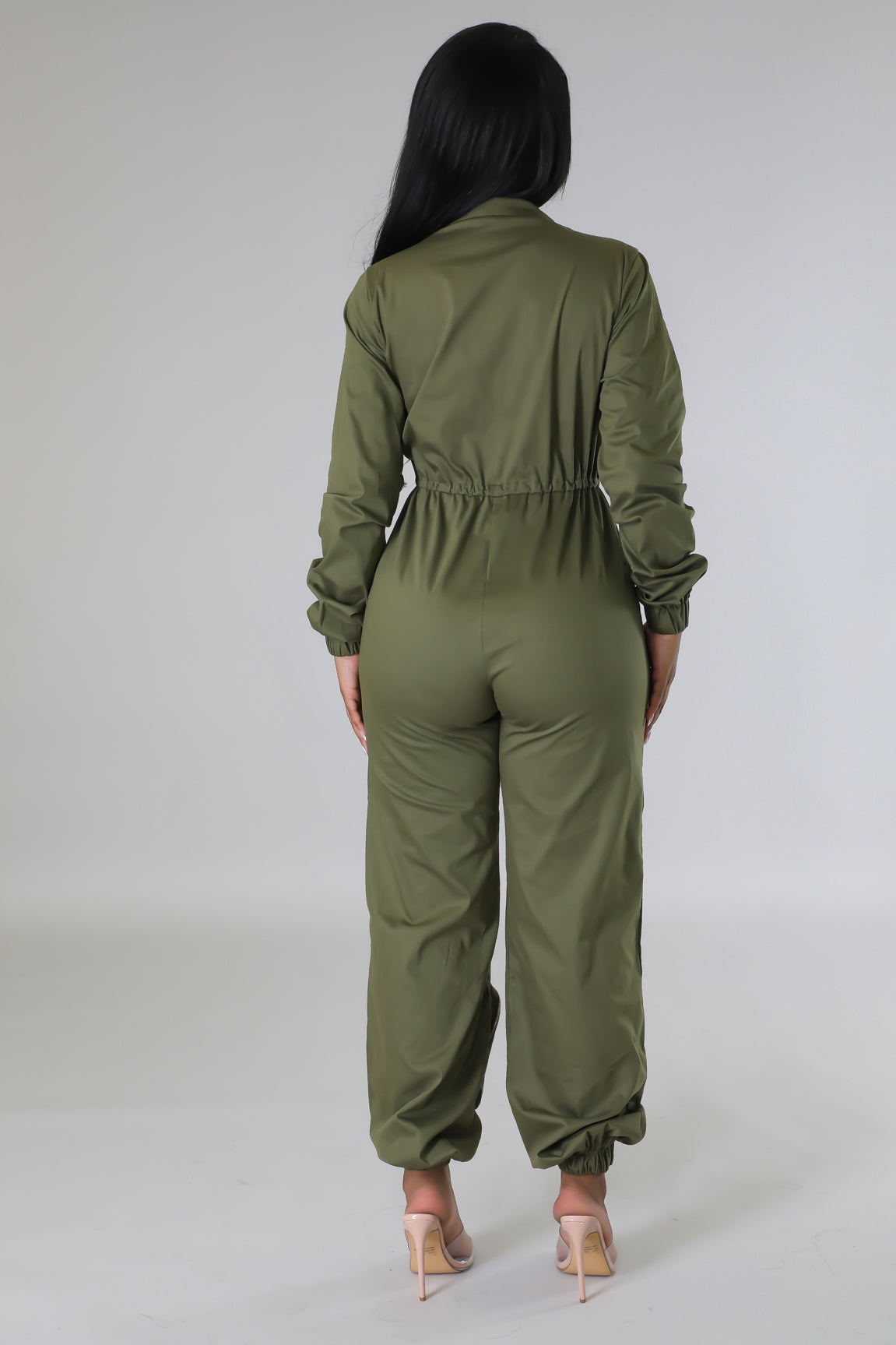 Pilot Hottie Jumpsuit