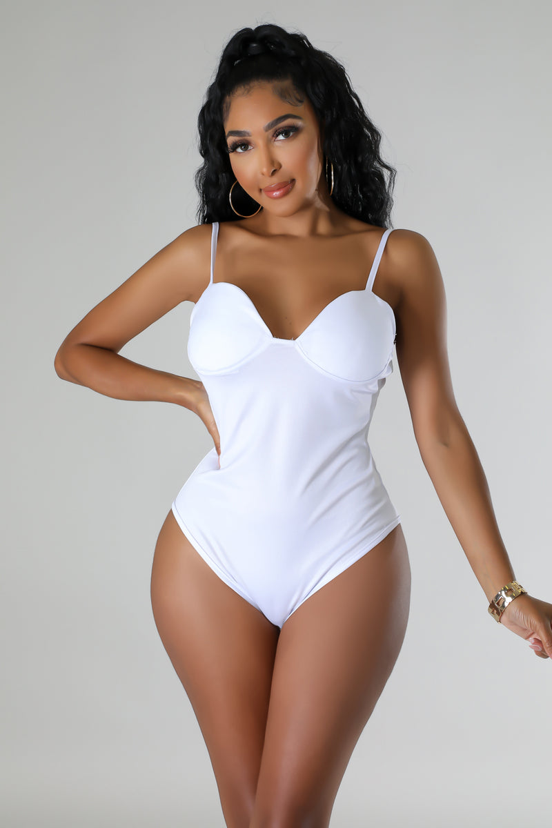 Bodysuit GitiOnline – Tagged color-white
