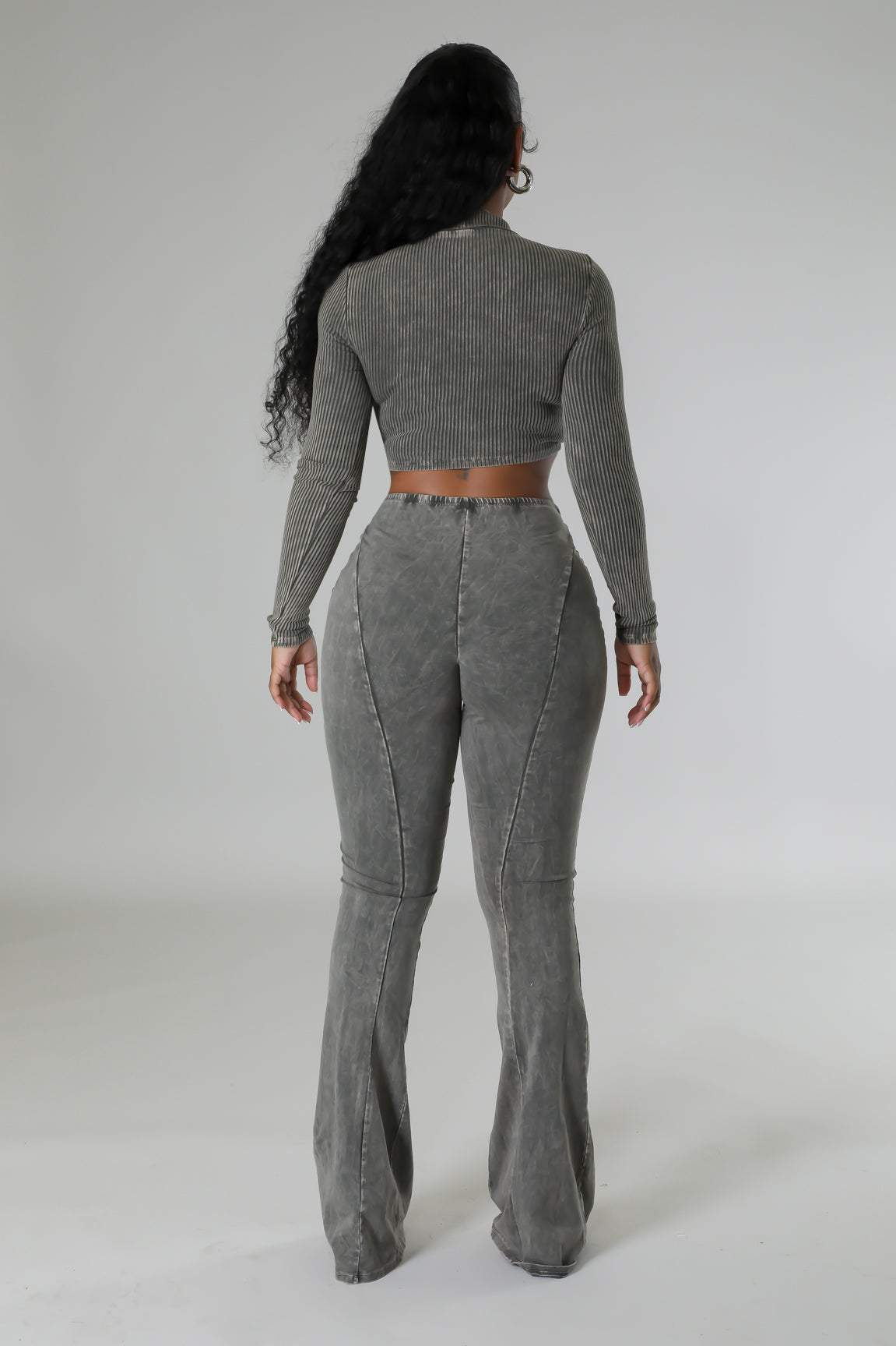 Giving Chic Pant Set