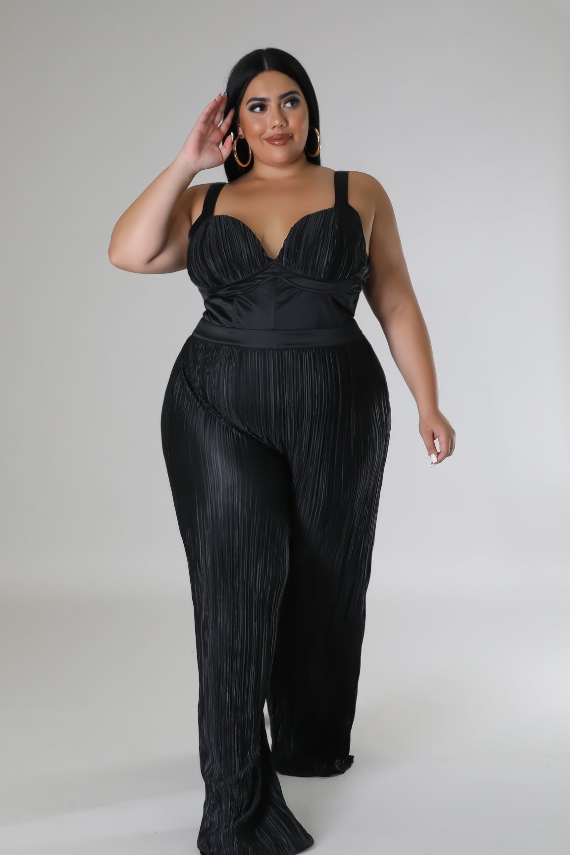 Lelania Jumpsuit