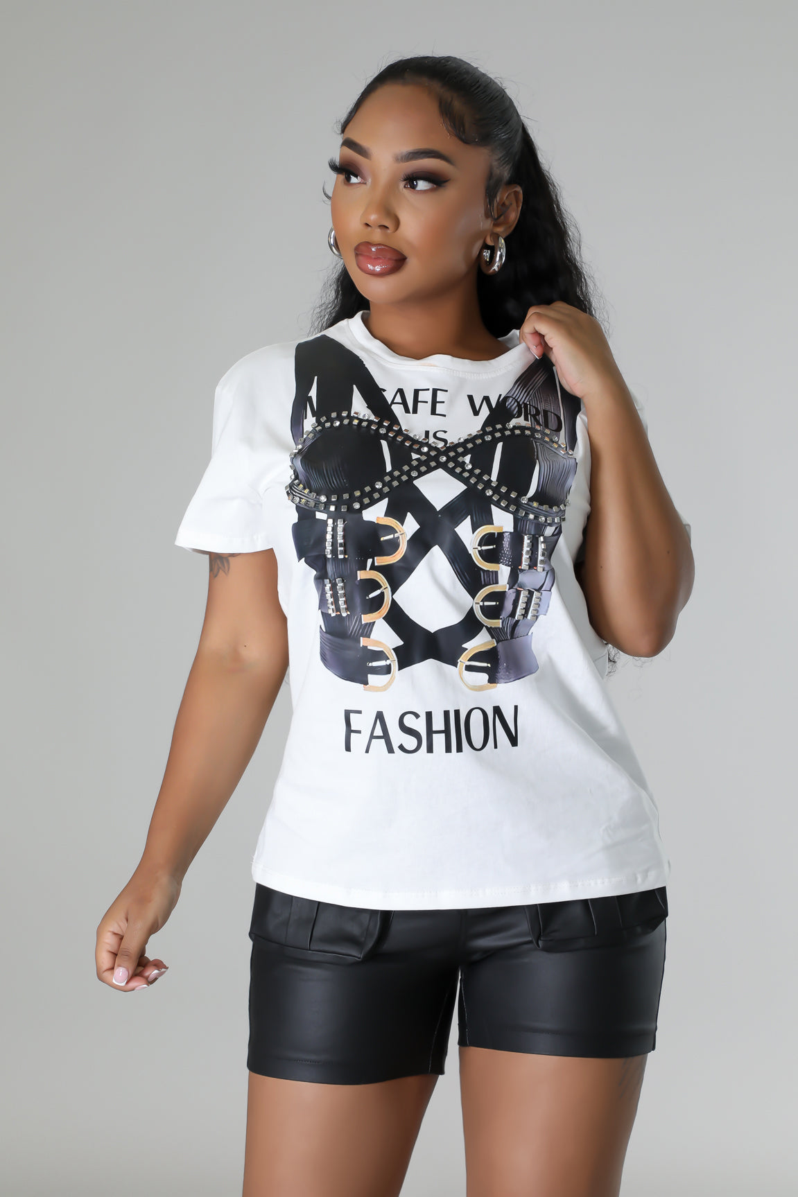 My Way T-shirt