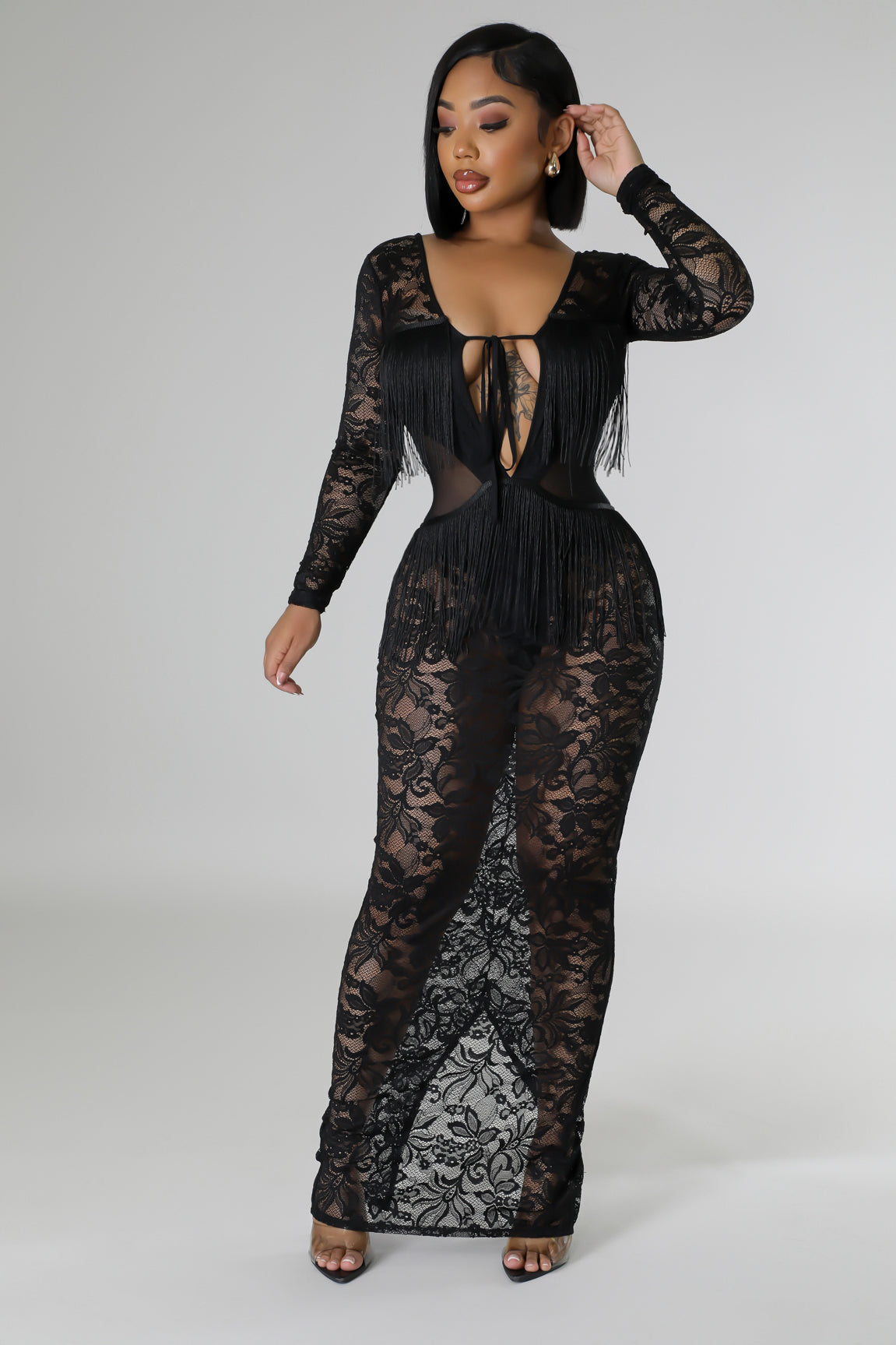 Nothin' You've Seen Dress