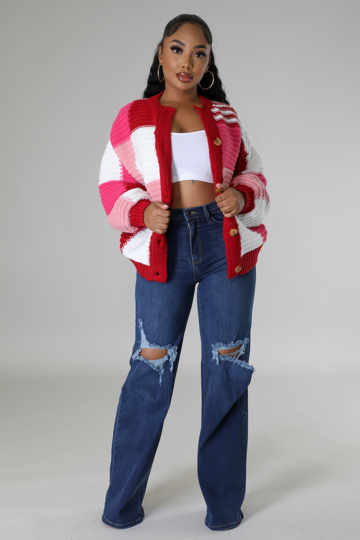 Warm Me Up Cardigan