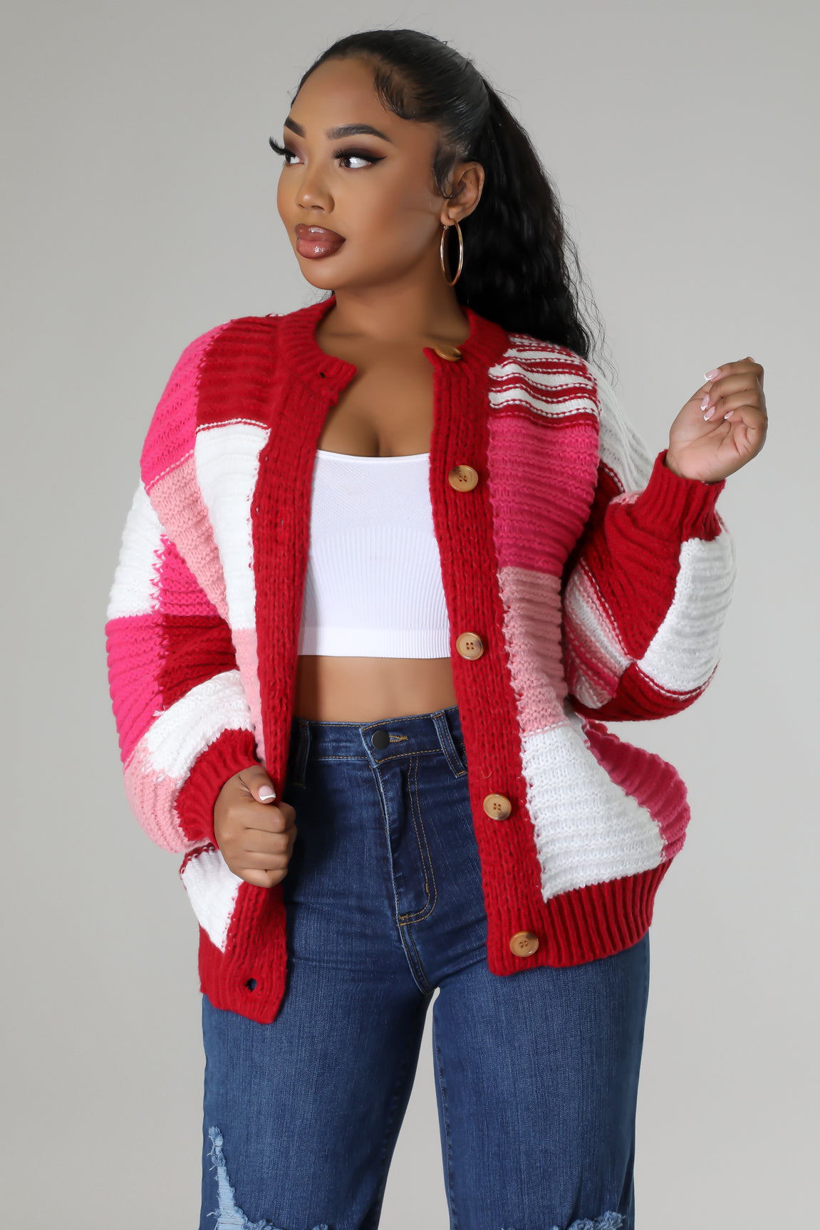 Warm Me Up Cardigan