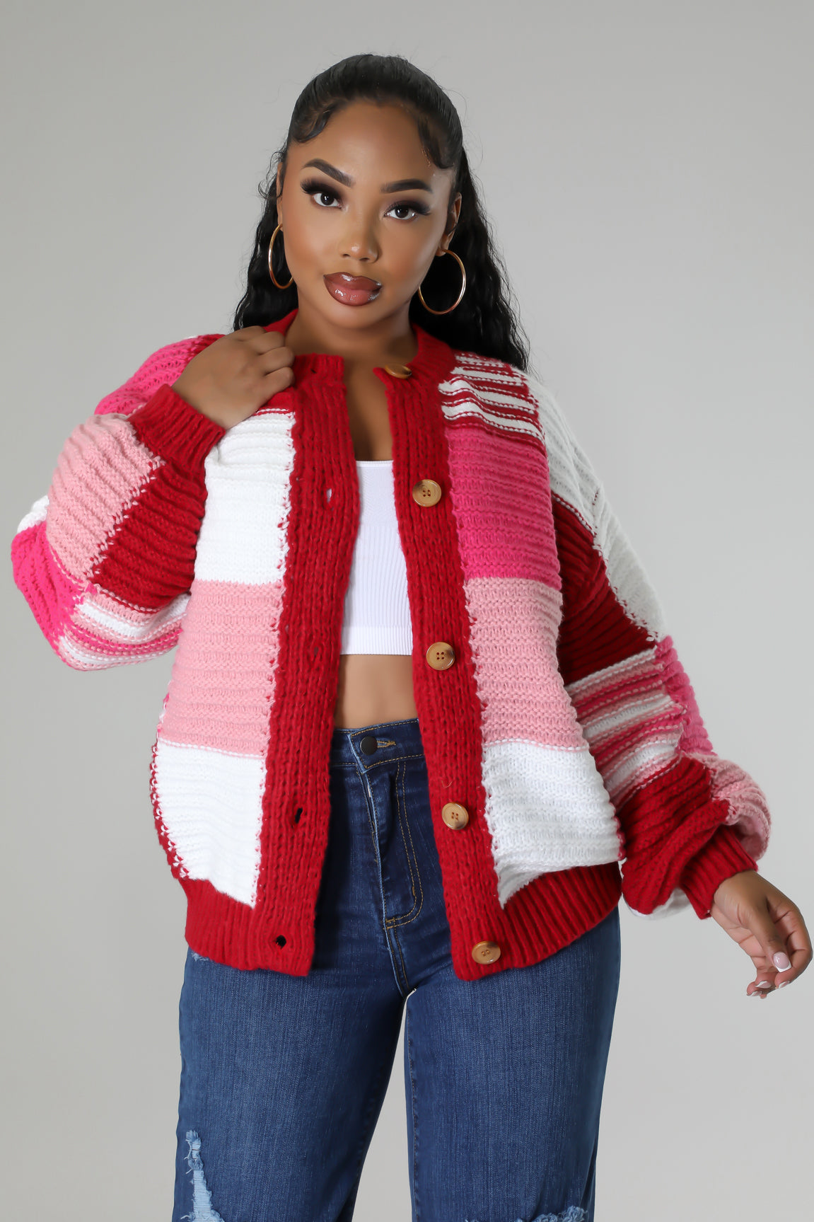Warm Me Up Cardigan