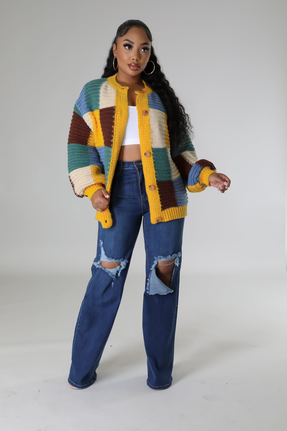 Warm Me Up Cardigan