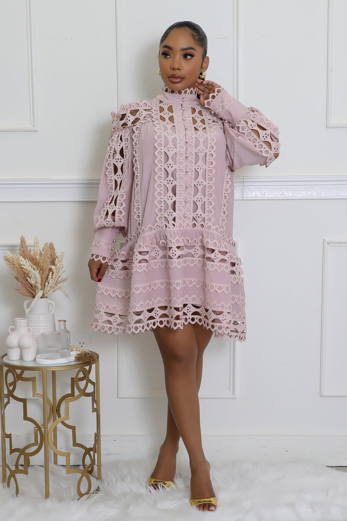 Learn About It Dress