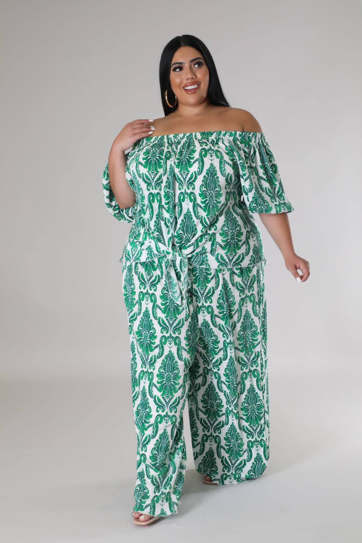 Bali Adventures Pant Set